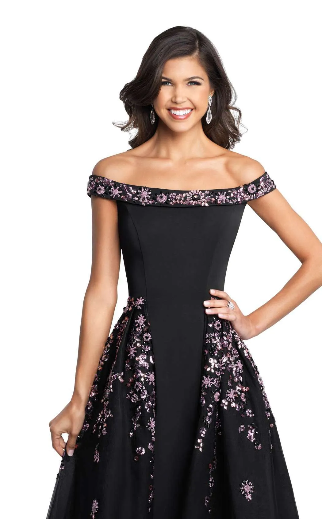 Blush 5678 Dress