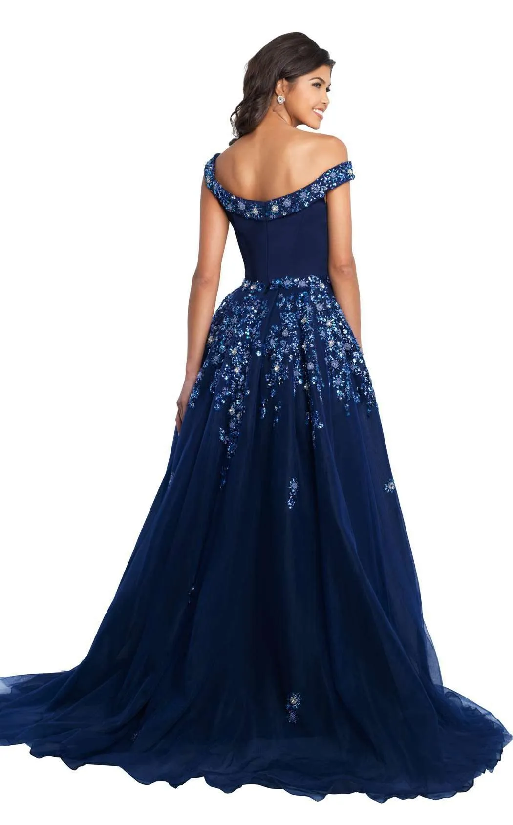 Blush 5678 Dress