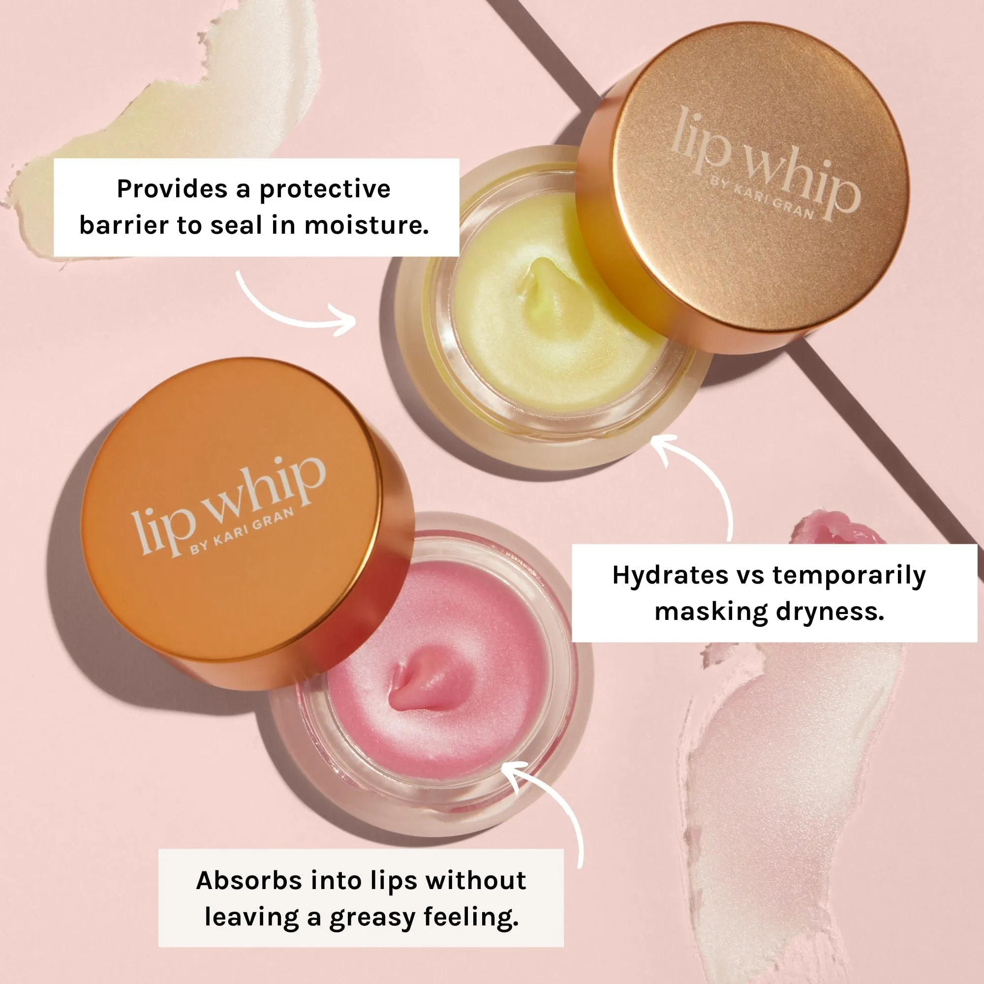 Blush Lip Whip - Peppermint