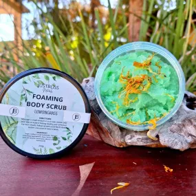 BODY SCRUB: Lemongrass (250g)
