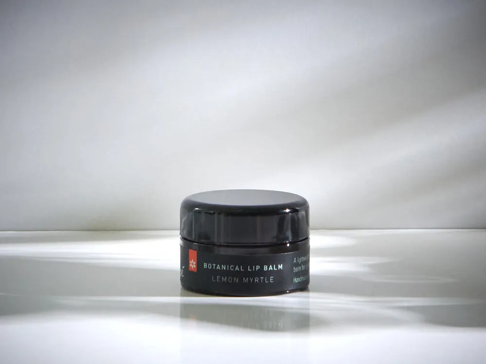 Botanical Nourishing Lip balm