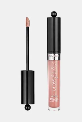 Bourjois Lip Gloss Fabuleux - 2 Golden Girl