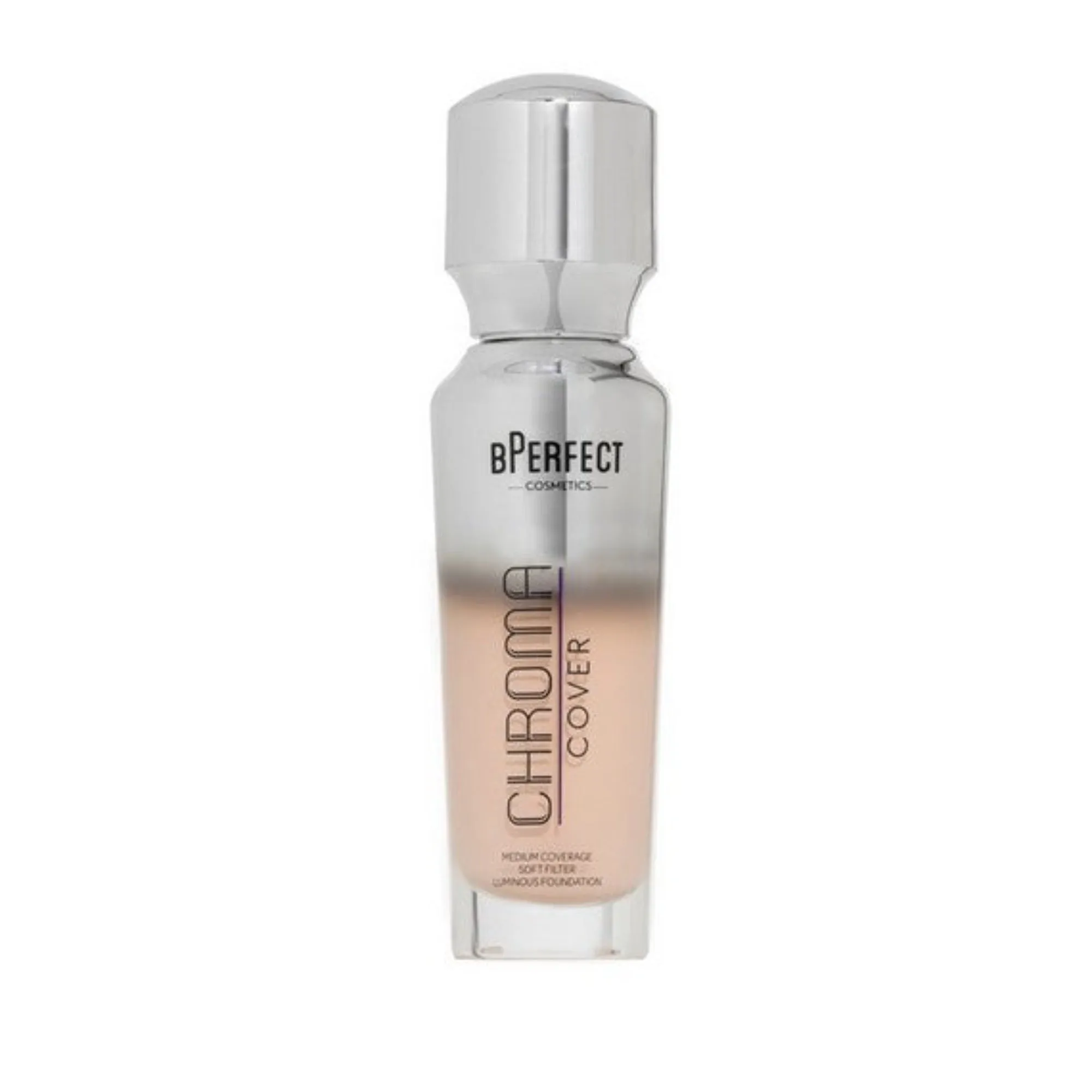 Bperfect Chroma Cover Foundation Luminous N2 30ml