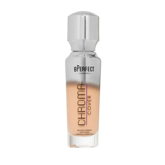 Bperfect Chroma Cover Foundation Luminous W4 30Ml
