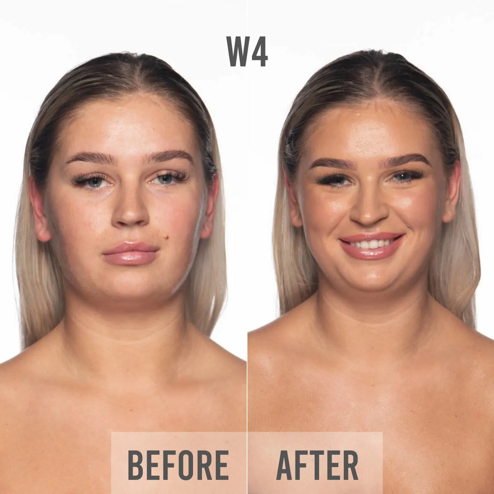 Bperfect Chroma Cover Foundation Luminous W4 30Ml