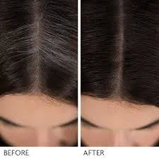 BRIGHT SHADOWS Root Touch Up Spray DARK BROWN