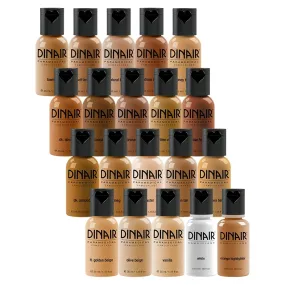 CAMOUFLAGE NEUTRALIZER FOUNDATION MAKEUP