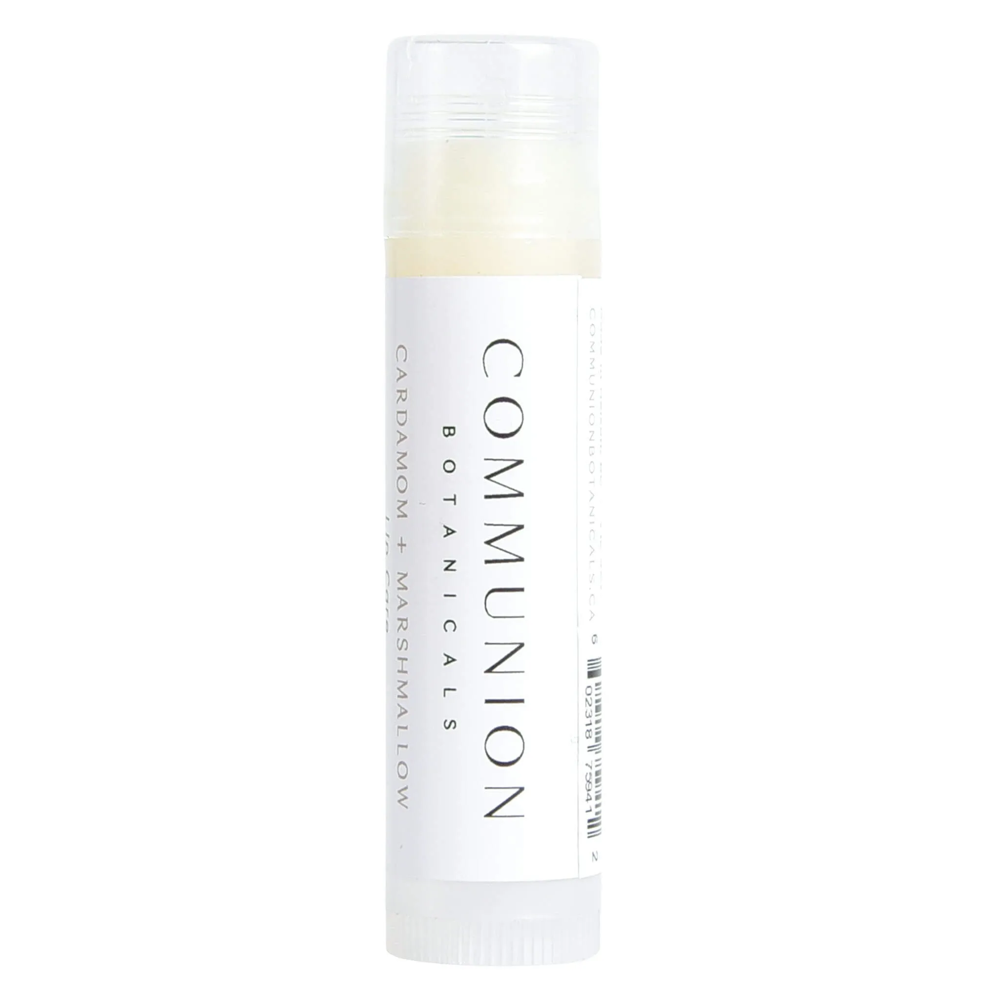 Cardamom   Marshmallow Lip Care