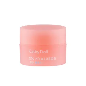 CATHY DOLL 2% HYALURON LIP MASK - 4.5G