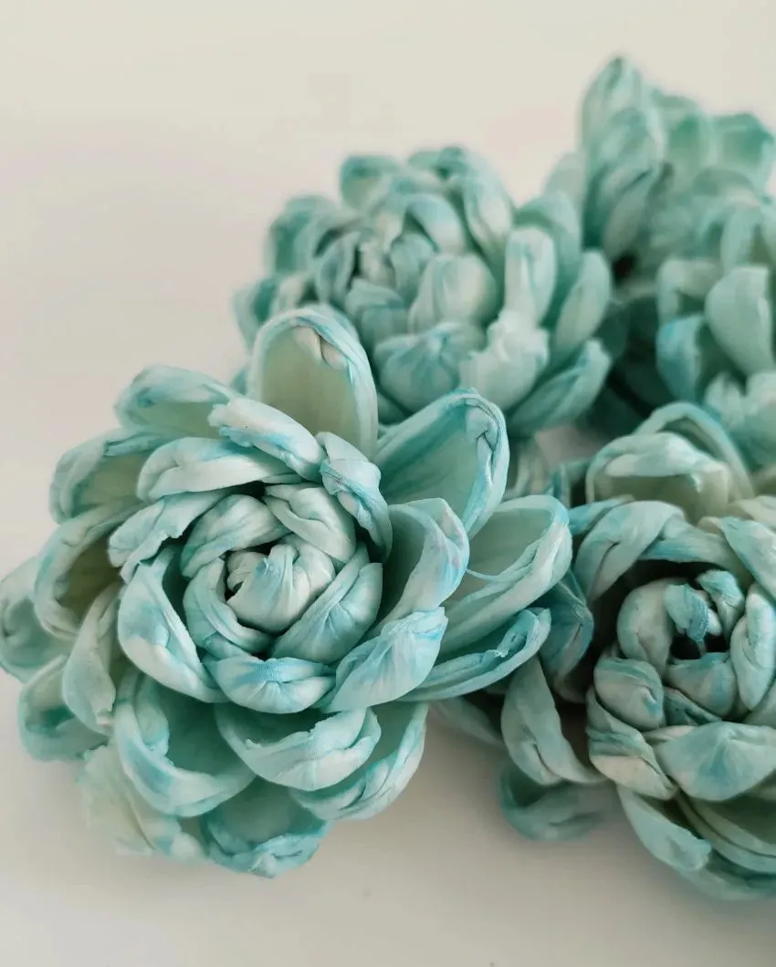 Cherie Sholapith DIY Flower Bunch | Vase Not Included | 11 Flower Heads