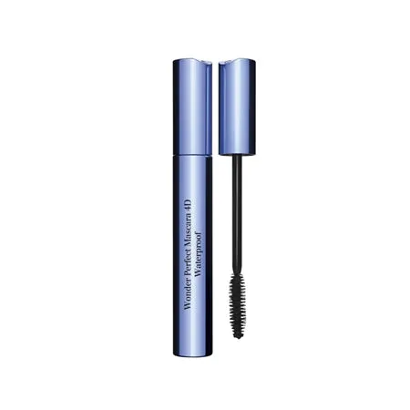 Clarins Waterproof Wonder Perfect 4D Mascara 01 Perfect Black 8ml