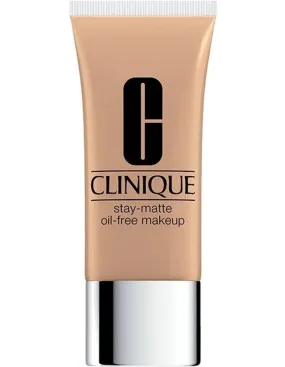 Clinique Stay Matte Oil-Free Foundation 07 Cream Charmois 30Ml