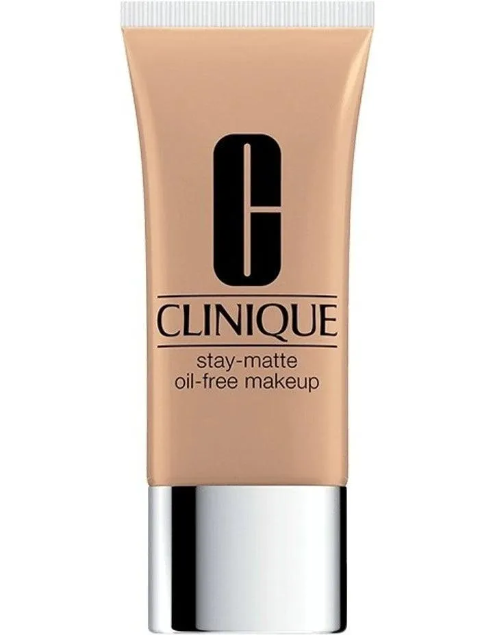 Clinique Stay Matte Oil-Free Foundation 07 Cream Charmois 30Ml