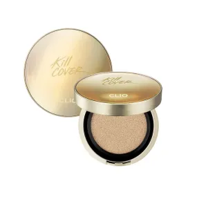 CLIO Kill Cover Cica Serum Cushion   Refill (4 Colors Available)