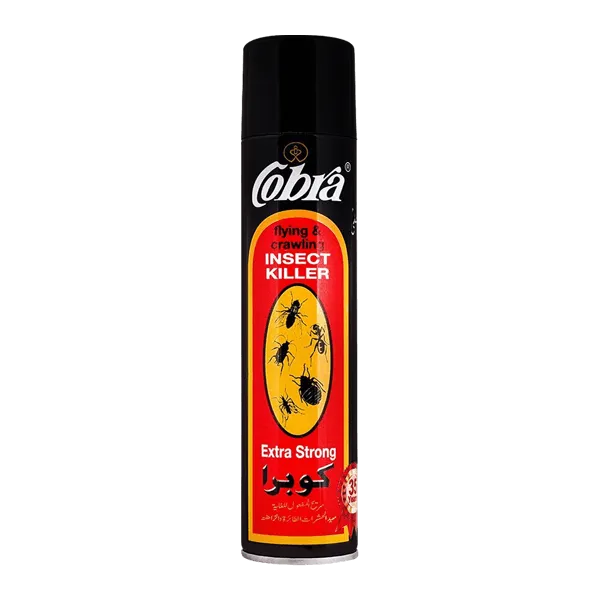 Cobra Insect Killer Spray 400ml