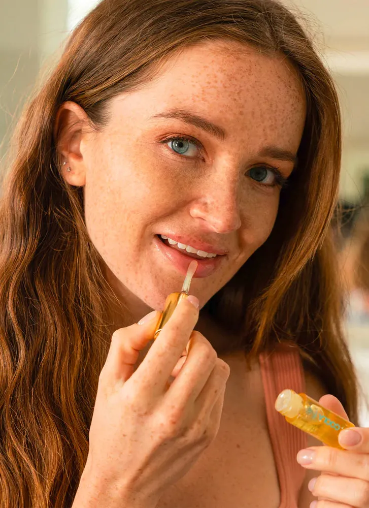 Coola Classic Liplux Oil SPF30