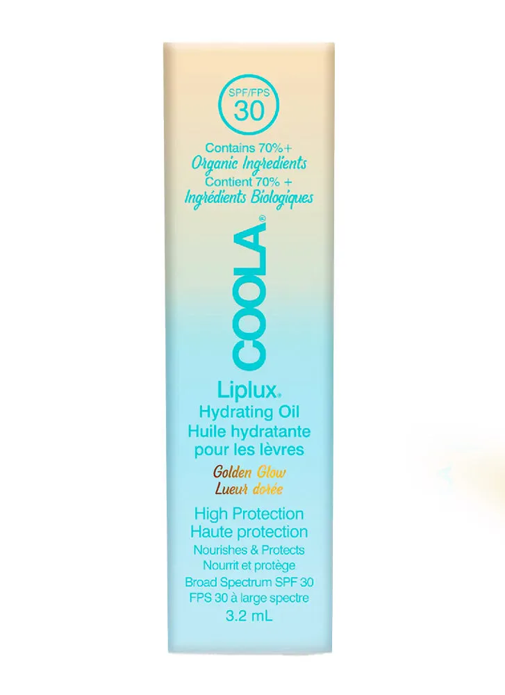 Coola Classic Liplux Oil SPF30