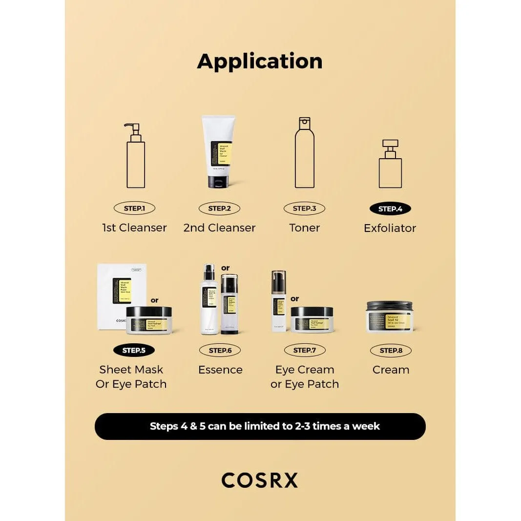 COSRX Advanced Snail Peptide Eye Cream 25ml