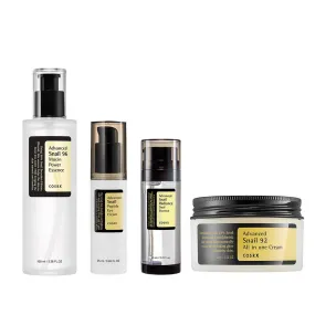 COSRX Best Seller Snail Set
