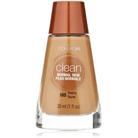 COVERGIRL - Clean Liquid Makeup Tawny - 1 fl. oz. (30 ml)