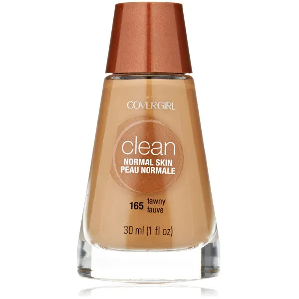 COVERGIRL - Clean Liquid Makeup Tawny - 1 fl. oz. (30 ml)