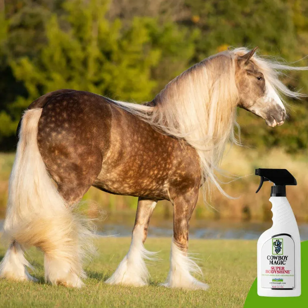 Cowboy Magic Super Bodyshine Spray For Pets (32 oz)