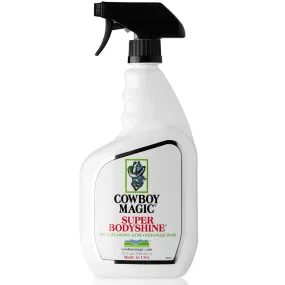 Cowboy Magic Super Bodyshine Spray For Pets (32 oz)