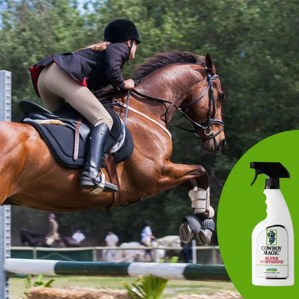 Cowboy Magic Super Bodyshine Spray For Pets (32 oz)