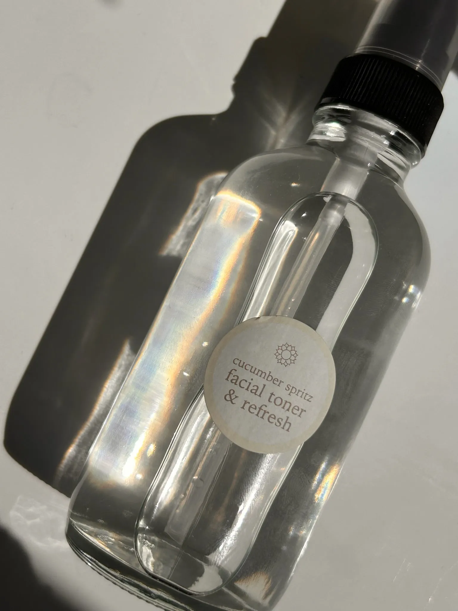 Cucumber Spritz | Facial Toner & Refresh