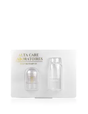 Dermastir Microneedling Stamp-on Gold 24k