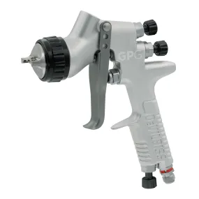 DEVILBISS GPG Conventional Gravity Spray Gun 600ml Pot 1.6mm C86 Aircap