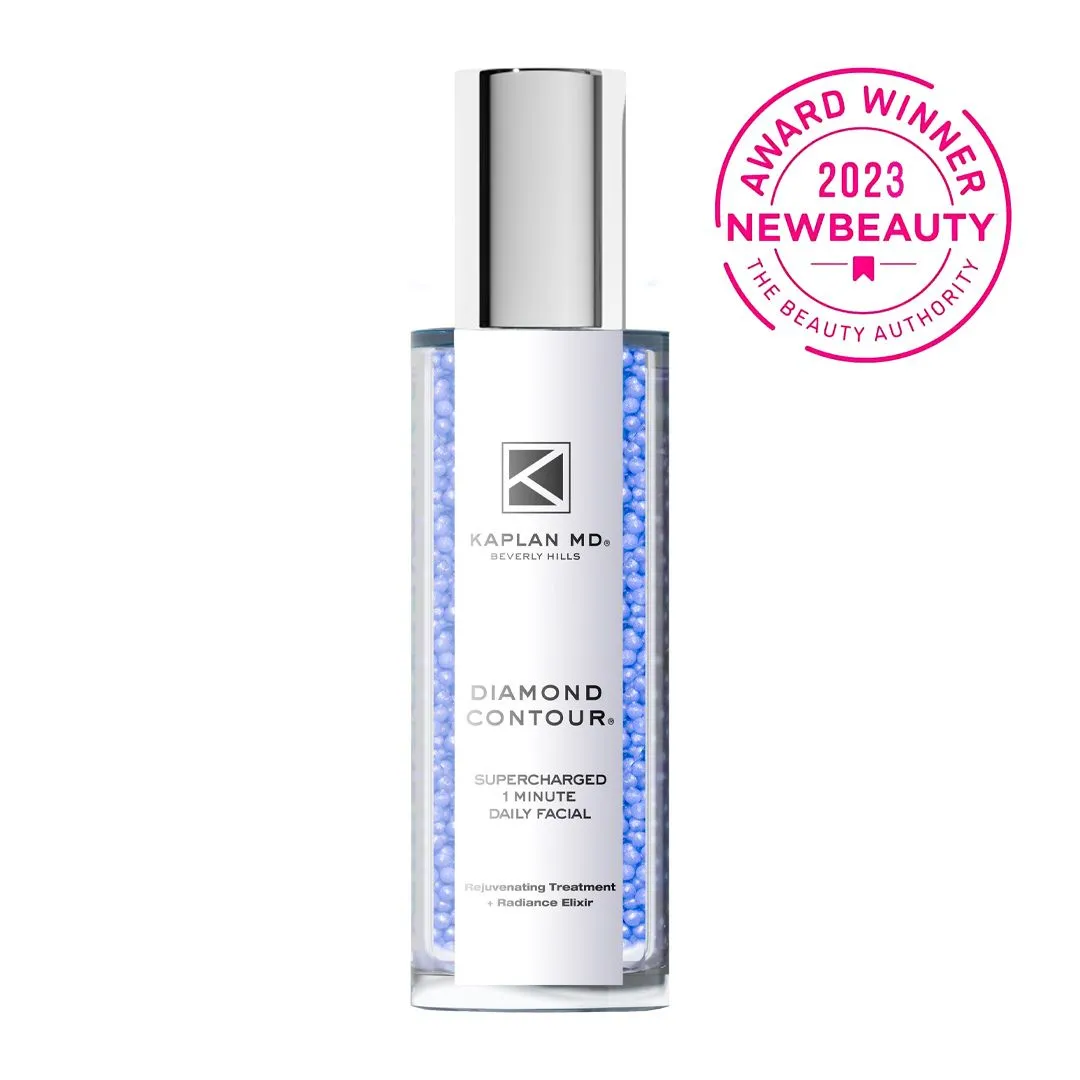 Diamond Contour Supercharged 1 Minute Daily Facial