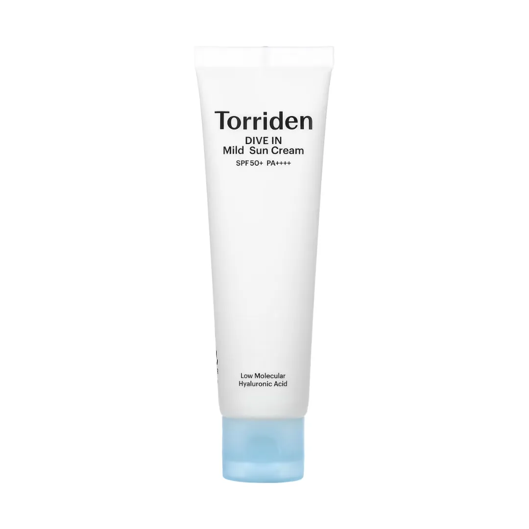 DIVE-IN Mild Suncream (SPF50  PA    ) - 60 ml