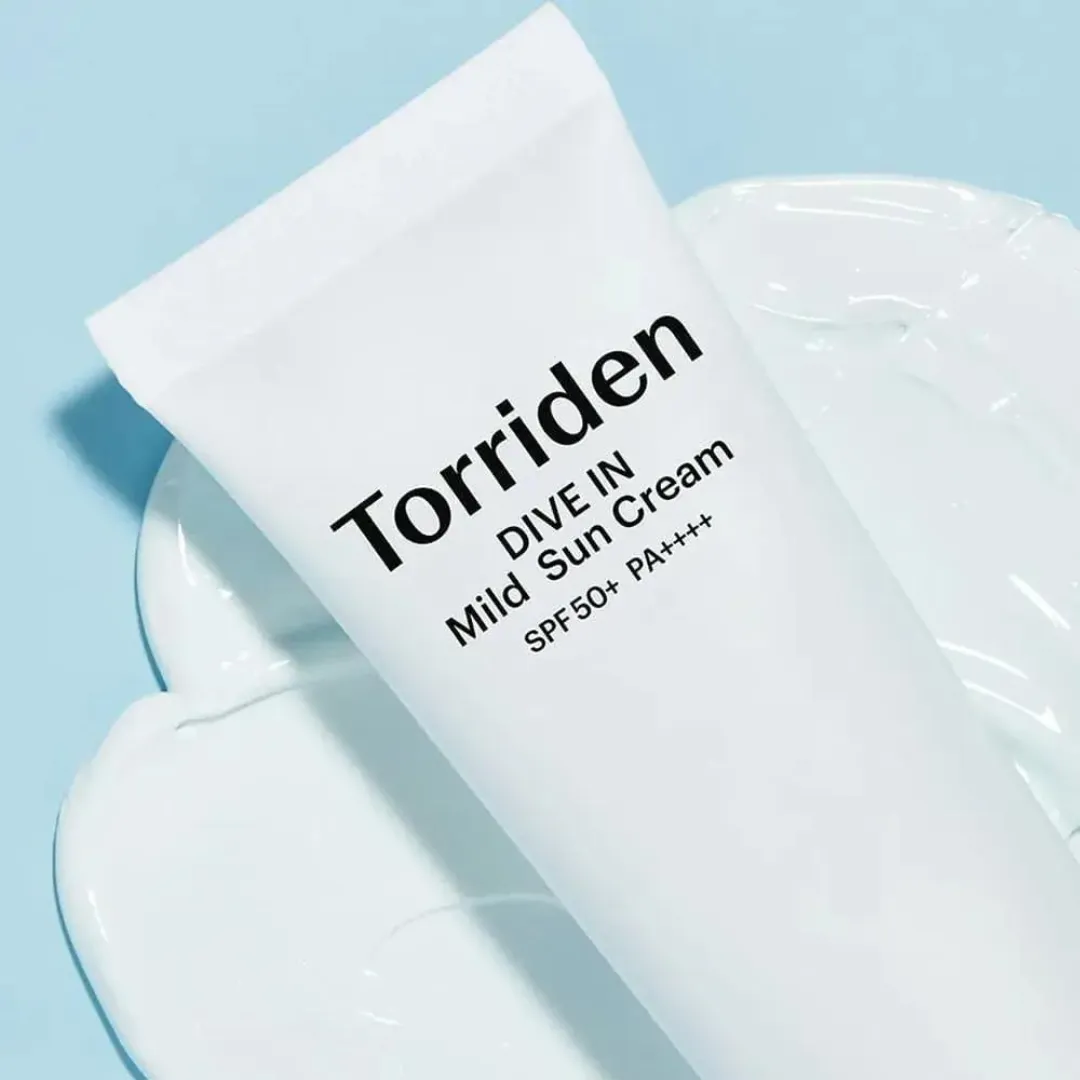 DIVE-IN Mild Suncream (SPF50  PA    ) - 60 ml