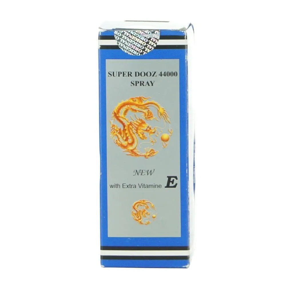 Dragon Delay Spray Super Dooz 44000 45ml