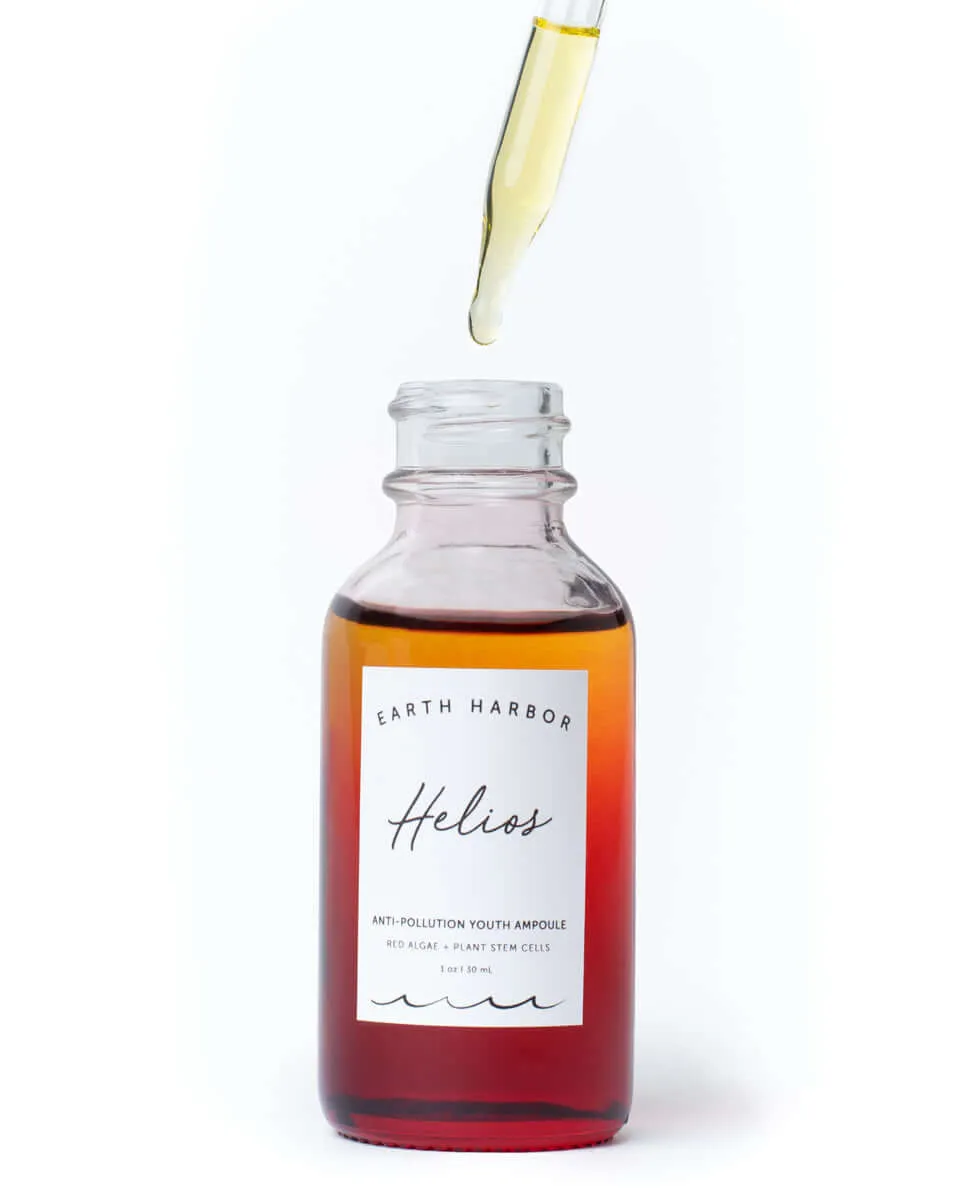 Earth Harbor Helios Anti-Pollution Youth Ampoule