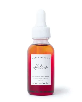 Earth Harbor Helios Anti-Pollution Youth Ampoule