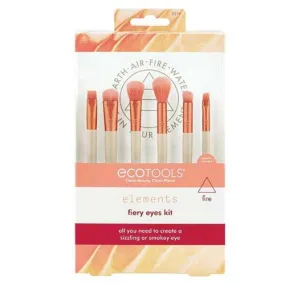 Elements Fiery Eyes Eye Makeup Brush Kit