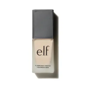e.l.f. - Flawless Finish Foundation Snow - 0.68 fl oz (20 ml)