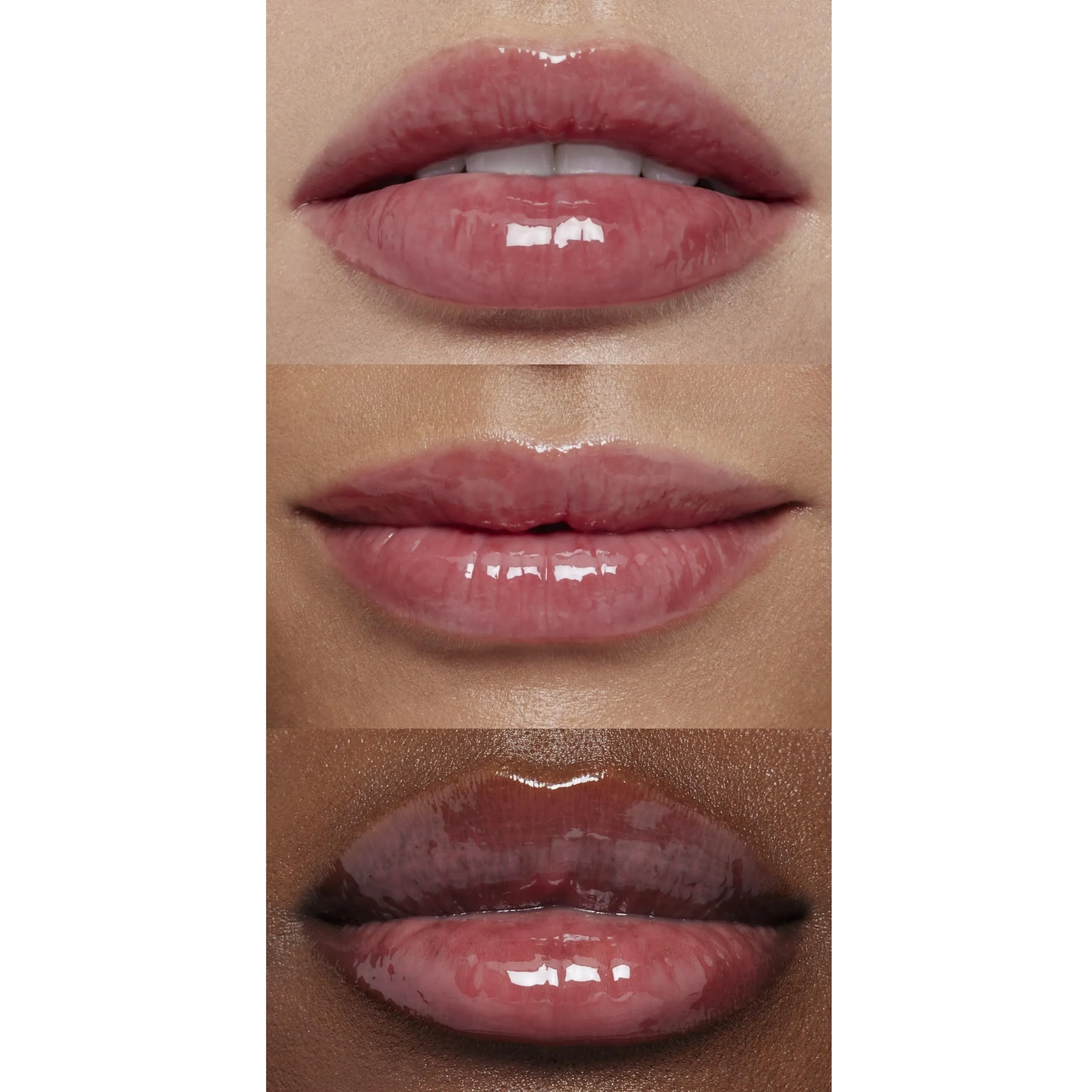 e.l.f. Glow Reviver Lip Oil, Nourishing Tinted Lip Oil For A High-shine Finish, Infused With Apricot Oil, Vegan & Cruelty-free, Rose Envy