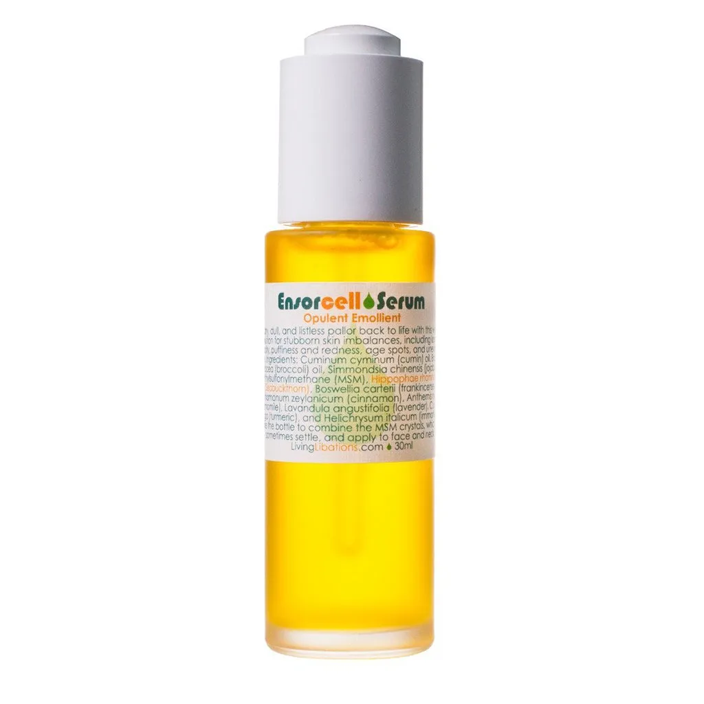Ensorcell Serum - Living Libations
