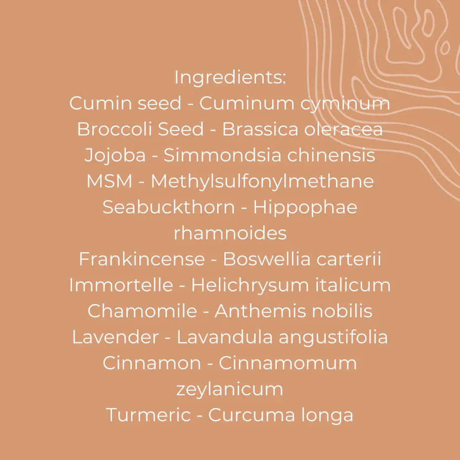 Ensorcell Serum - Living Libations