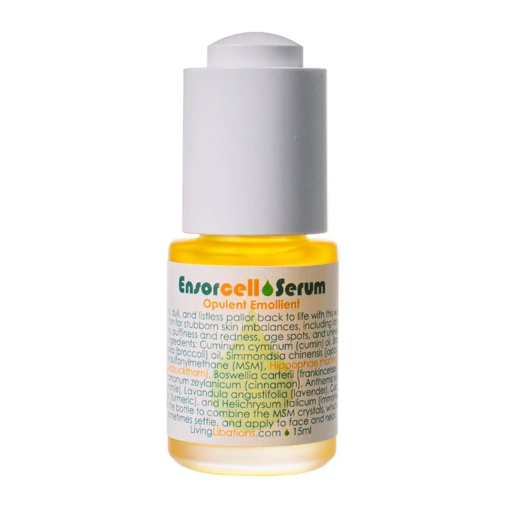 Ensorcell Serum - Living Libations