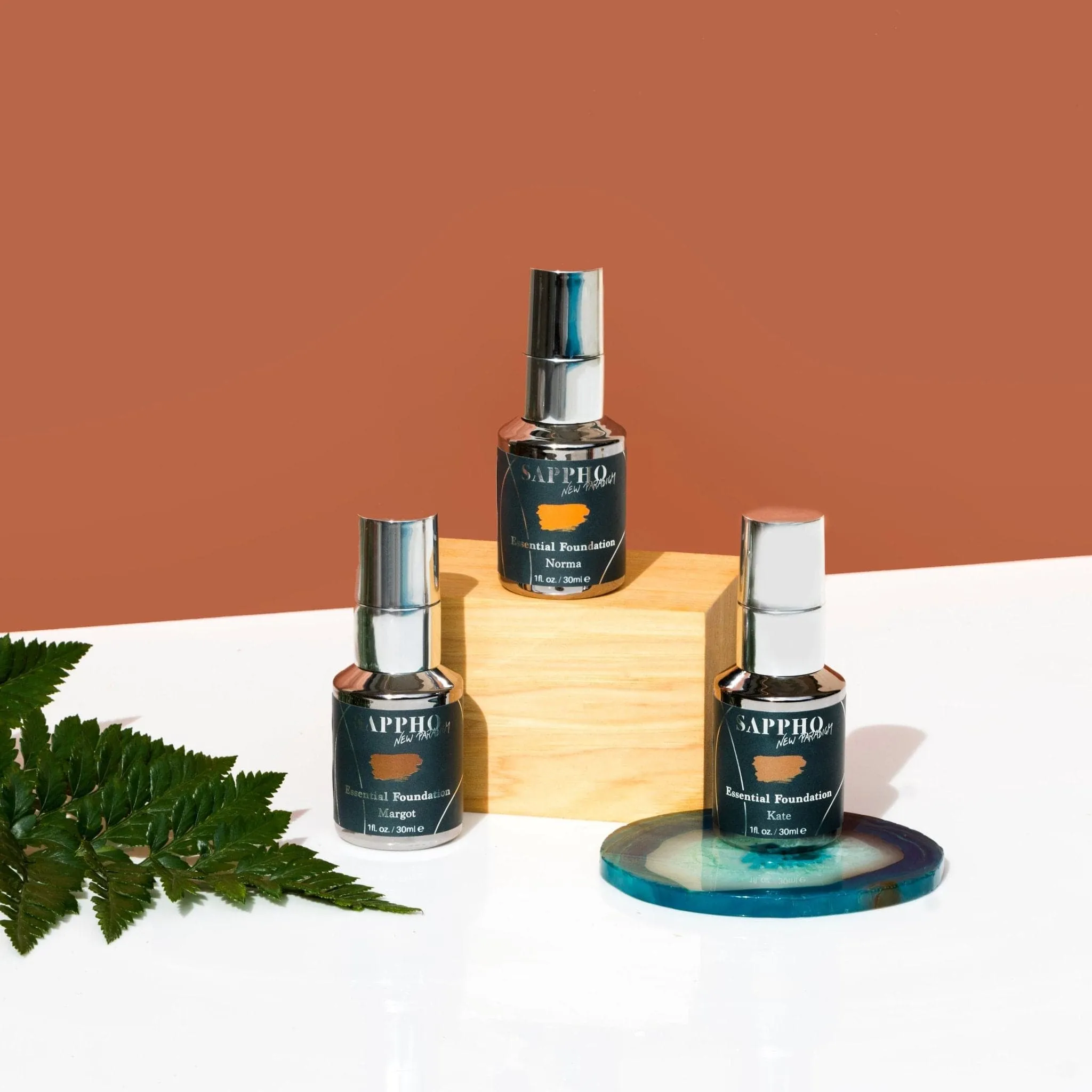Essential Foundation