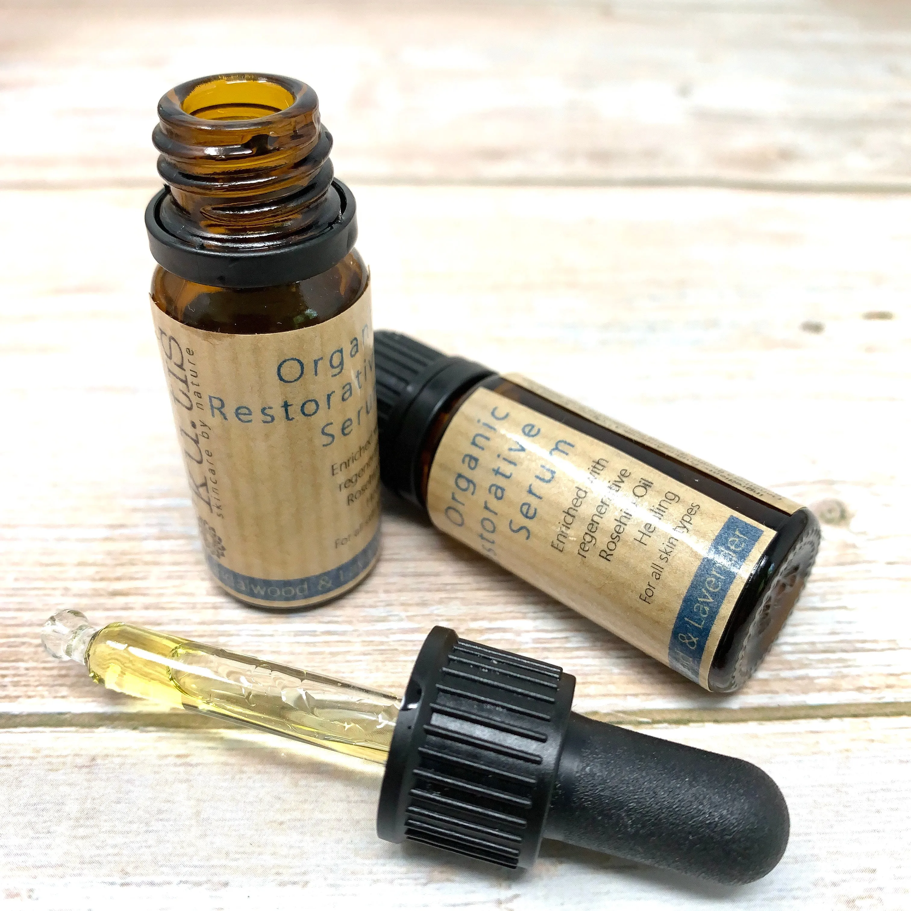 Face Oil, Organic Serum, Restorative Moisturising Oil, Kutis