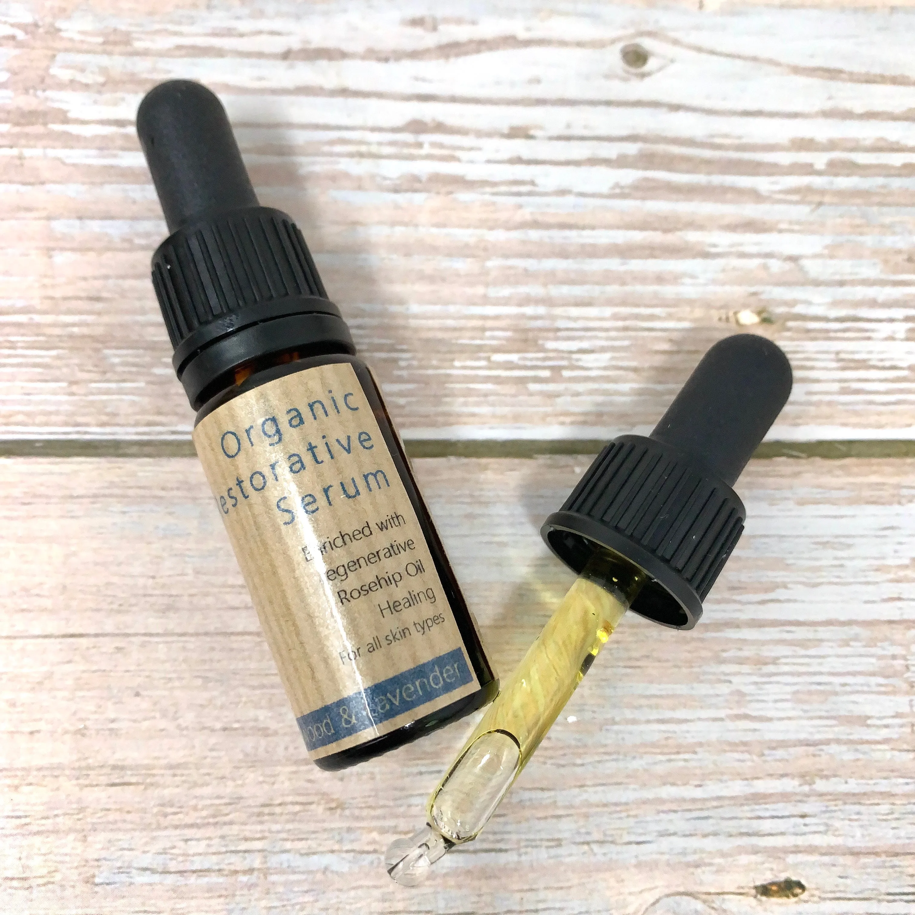Face Oil, Organic Serum, Restorative Moisturising Oil, Kutis