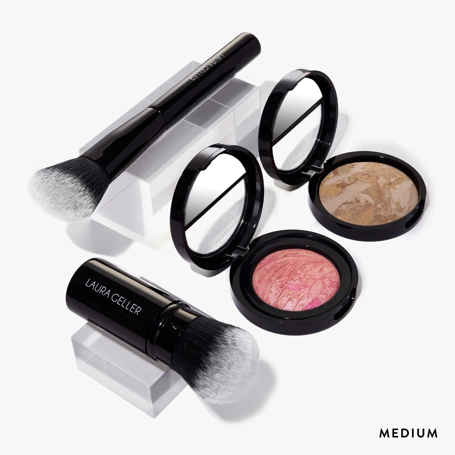 Fast & Foolproof Kit (4 PC)