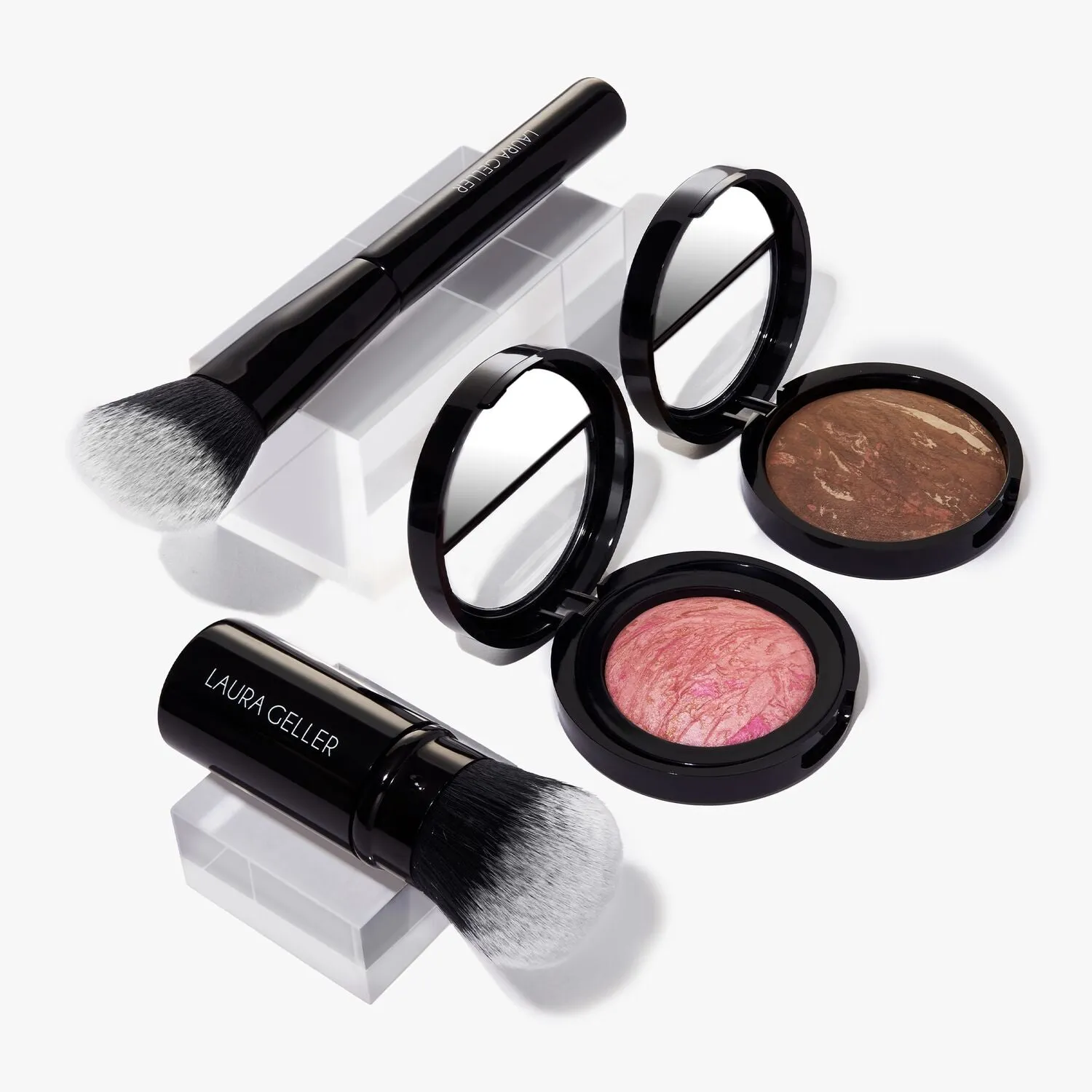 Fast & Foolproof Kit (4 PC)