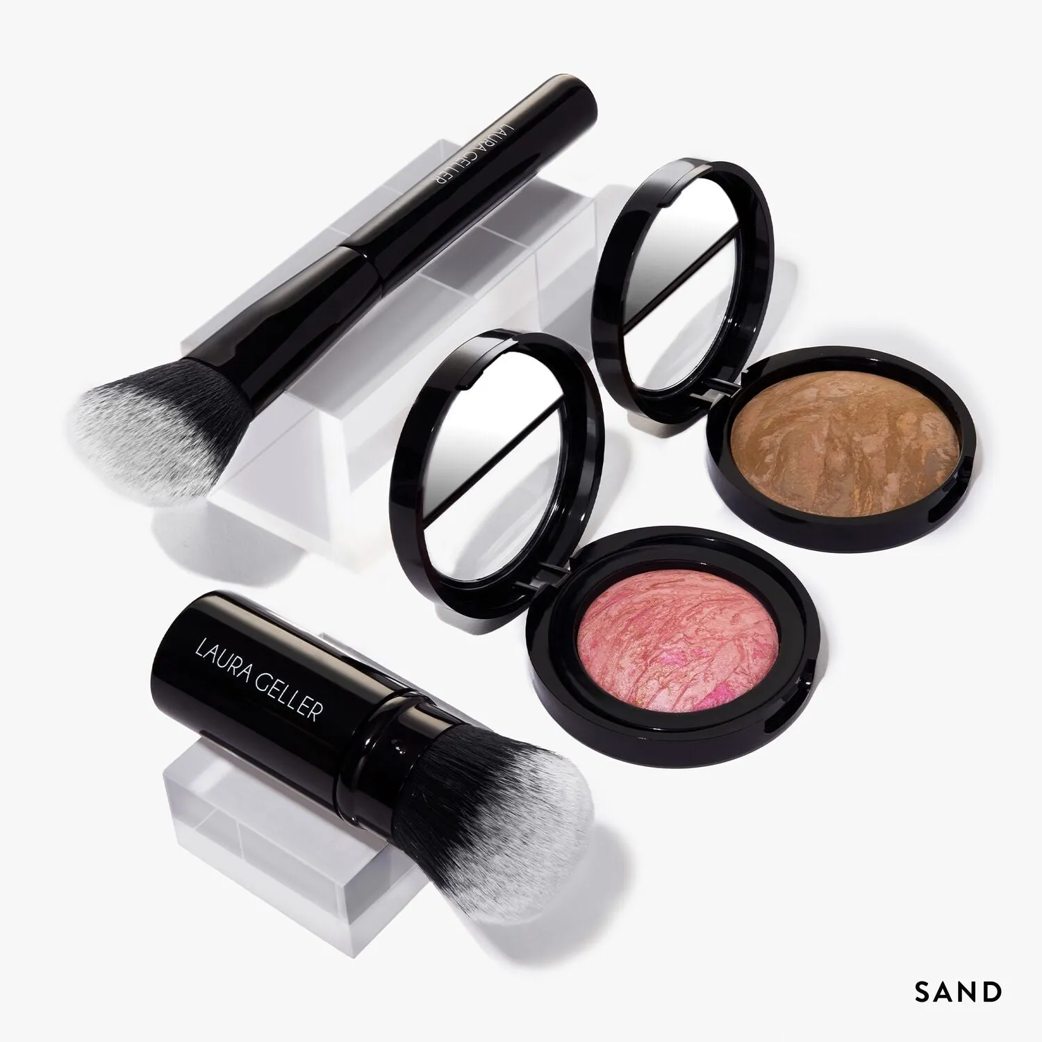 Fast & Foolproof Kit (4 PC)