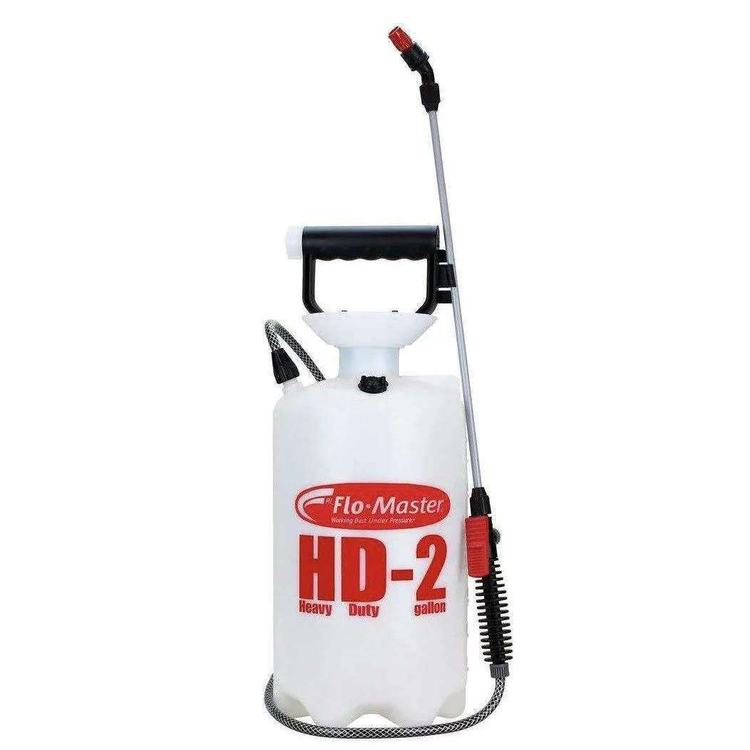 Flo Master Heavy Duty Tank Sprayer